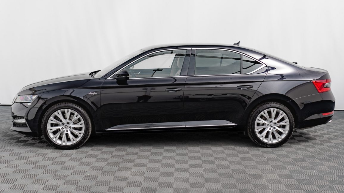 Skoda Superb 2.0 TSI 4x4 L&K DSG GD878XL w abonamencie