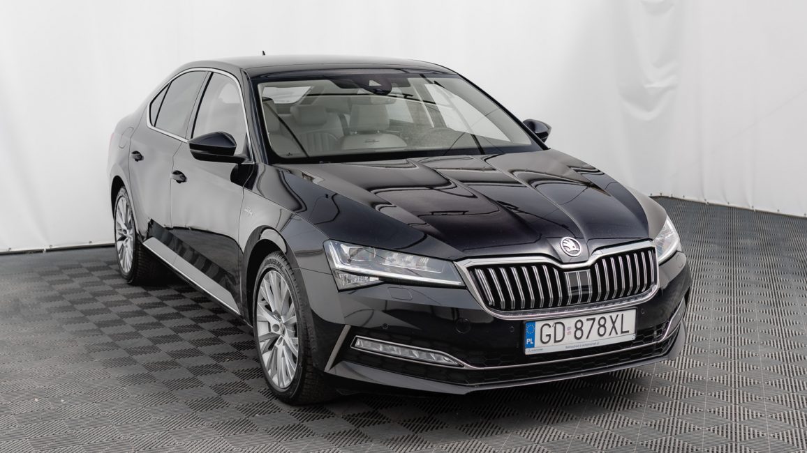 Skoda Superb 2.0 TSI 4x4 L&K DSG GD878XL w abonamencie