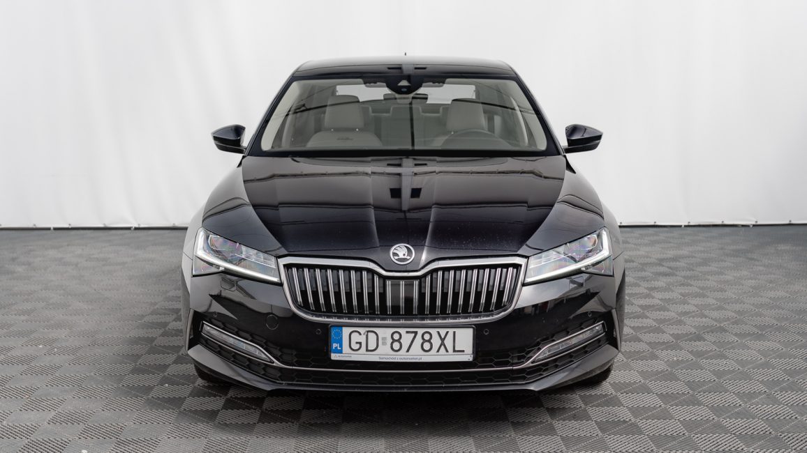 Skoda Superb 2.0 TSI 4x4 L&K DSG GD878XL w leasingu dla firm