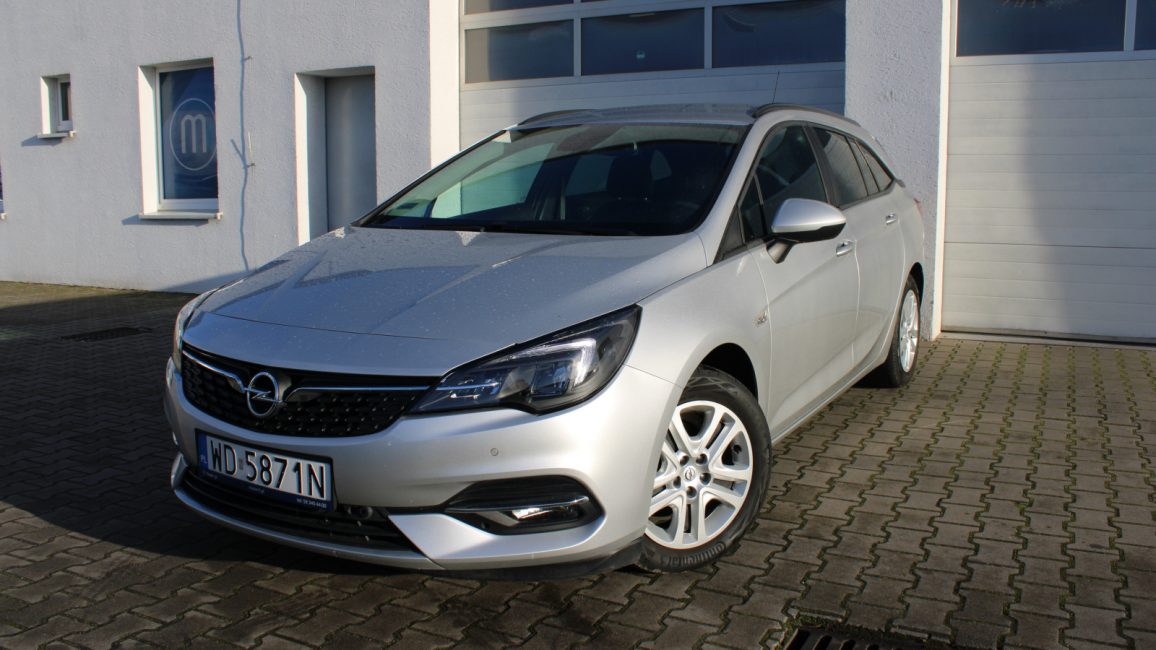Opel Astra V 1.2 T Edition S&S WD5871N w zakupie za gotówkę