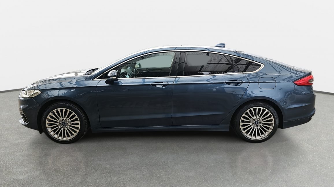 Ford Mondeo 2.0 EcoBlue Titanium aut SK256TA w zakupie za gotówkę