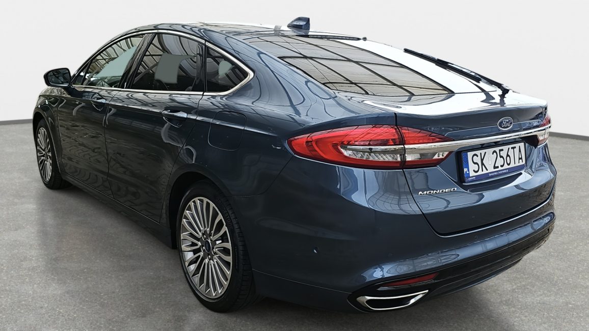 Ford Mondeo 2.0 EcoBlue Titanium aut SK256TA w zakupie za gotówkę