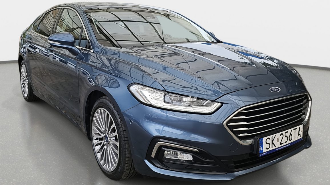 Ford Mondeo 2.0 EcoBlue Titanium aut SK256TA w zakupie za gotówkę