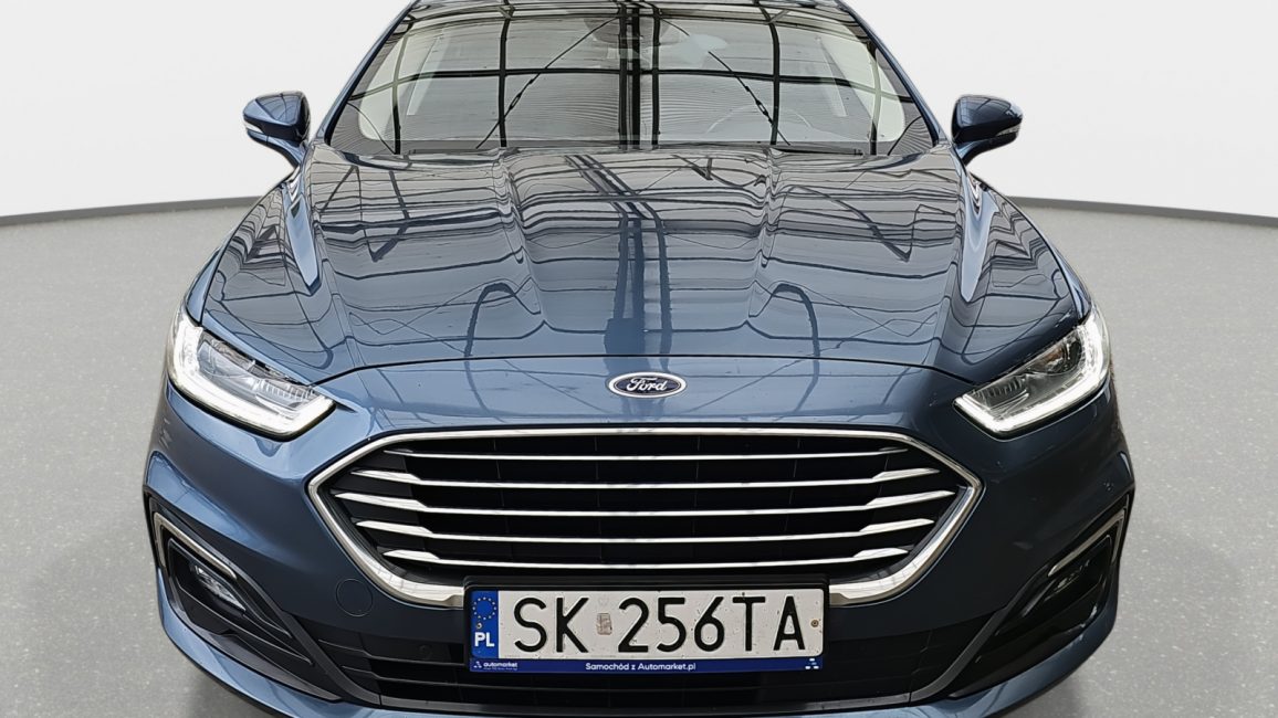 Ford Mondeo 2.0 EcoBlue Titanium aut SK256TA w zakupie za gotówkę