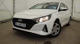 Hyundai i20 1.2 Pure WJ6857K w abonamencie