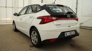 Hyundai i20 1.2 Pure WJ6857K w abonamencie dla firm