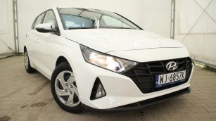 Hyundai i20 1.2 Pure WJ6857K w abonamencie dla firm