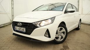 Hyundai i20 1.2 Pure WJ6856K w zakupie za gotówkę