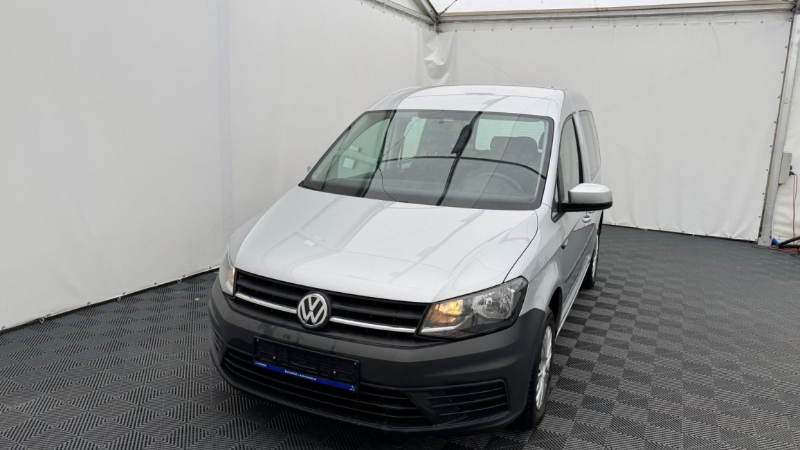 Volkswagen Caddy 1.0 TSI Trendline WD6788N w abonamencie