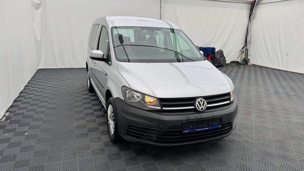 Volkswagen Caddy 1.0 TSI Trendline WD6788N w abonamencie