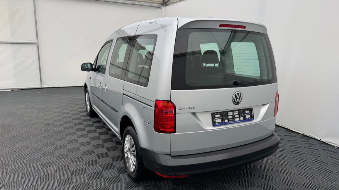 Volkswagen Caddy 1.0 TSI Trendline WD6788N w abonamencie