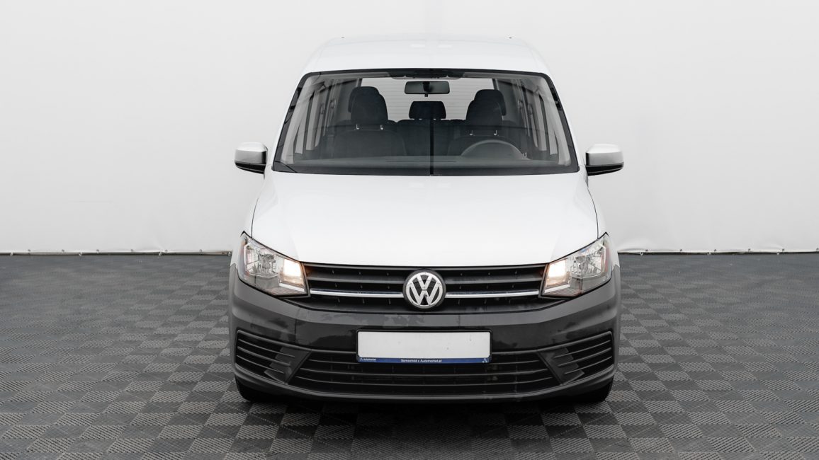 Volkswagen Caddy 1.0 TSI Trendline WD6788N w abonamencie