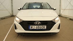 Hyundai i20 1.2 Pure WJ6860K w leasingu dla firm