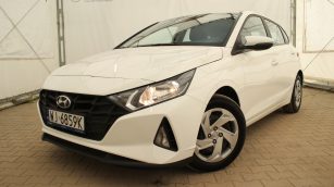 Hyundai i20 1.2 Pure WJ6859K w abonamencie