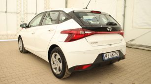 Hyundai i20 1.2 Pure WJ6859K w leasingu dla firm