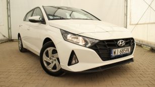 Hyundai i20 1.2 Pure WJ6859K w abonamencie dla firm