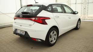 Hyundai i20 1.2 Pure WJ6858K w leasingu dla firm