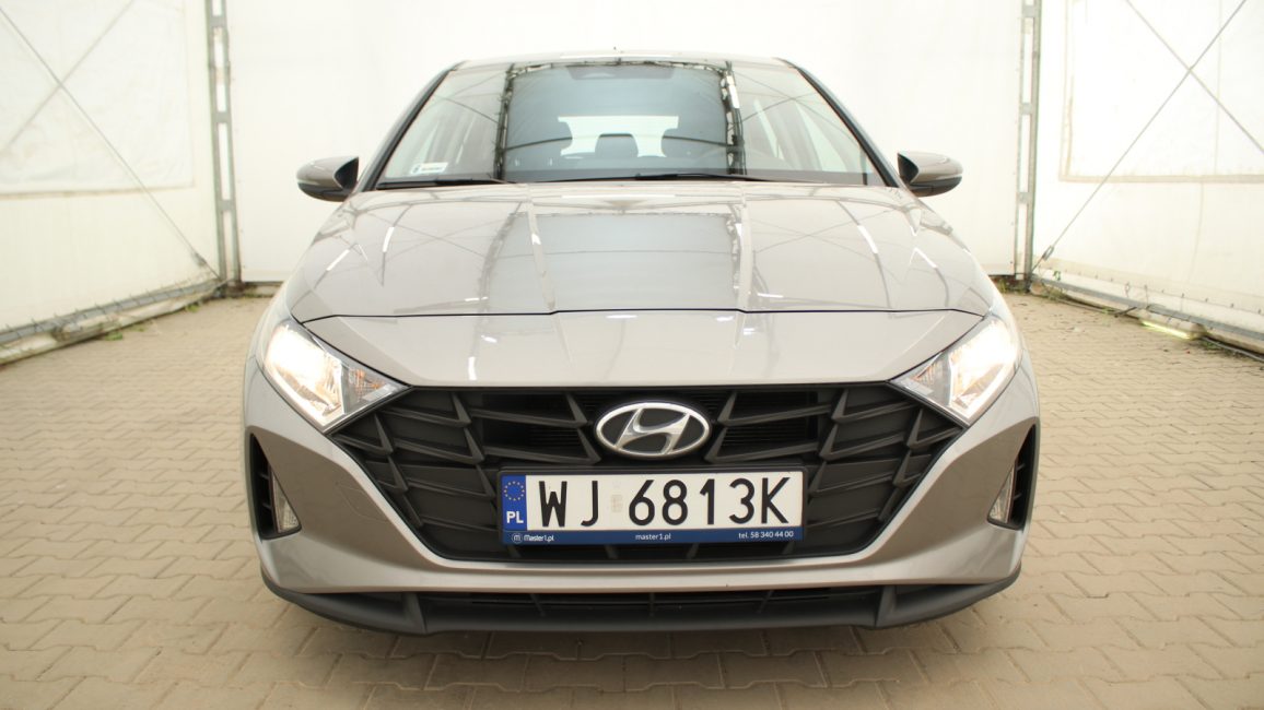 Hyundai i20 1.2 Pure WJ6813K w zakupie za gotówkę