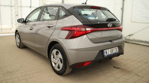 Hyundai i20 1.2 Pure WJ6813K w leasingu dla firm