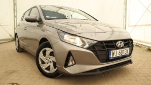 Hyundai i20 1.2 Pure WJ6813K w leasingu dla firm