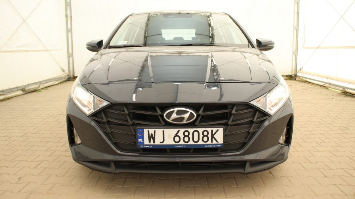 Hyundai i20 1.2 Pure WJ6808K w zakupie za gotówkę