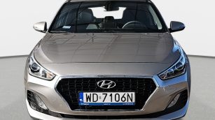 Hyundai i30 1.4 Classic + WD7106N w leasingu dla firm