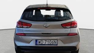 Hyundai i30 1.4 Classic + WD7106N w leasingu dla firm