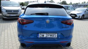 Alfa Romeo Stelvio 2.0 Turbo Veloce TI Q4 aut DW2PM85 w abonamencie