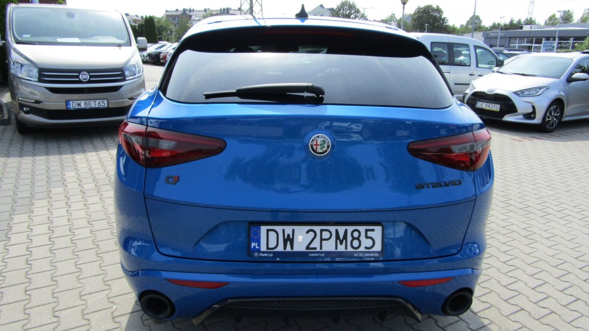 Alfa Romeo Stelvio 2.0 Turbo Veloce TI Q4 aut DW2PM85 w abonamencie