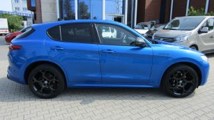 Alfa Romeo Stelvio 2.0 Turbo Veloce TI Q4 aut DW2PM85 w abonamencie