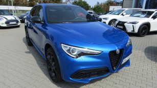 Alfa Romeo Stelvio 2.0 Turbo Veloce TI Q4 aut DW2PM85 w abonamencie