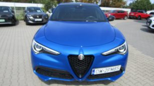 Alfa Romeo Stelvio 2.0 Turbo Veloce TI Q4 aut DW2PM85 w abonamencie