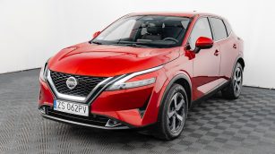 Nissan Qashqai 1.3 DIG-T mHEV N-Connecta Xtronic ZS062PV w abonamencie dla firm