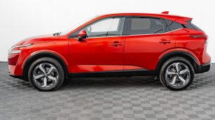 Nissan Qashqai 1.3 DIG-T mHEV N-Connecta Xtronic ZS062PV w abonamencie dla firm