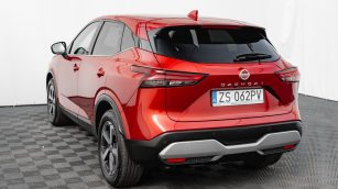 Nissan Qashqai 1.3 DIG-T mHEV N-Connecta Xtronic ZS062PV w abonamencie dla firm