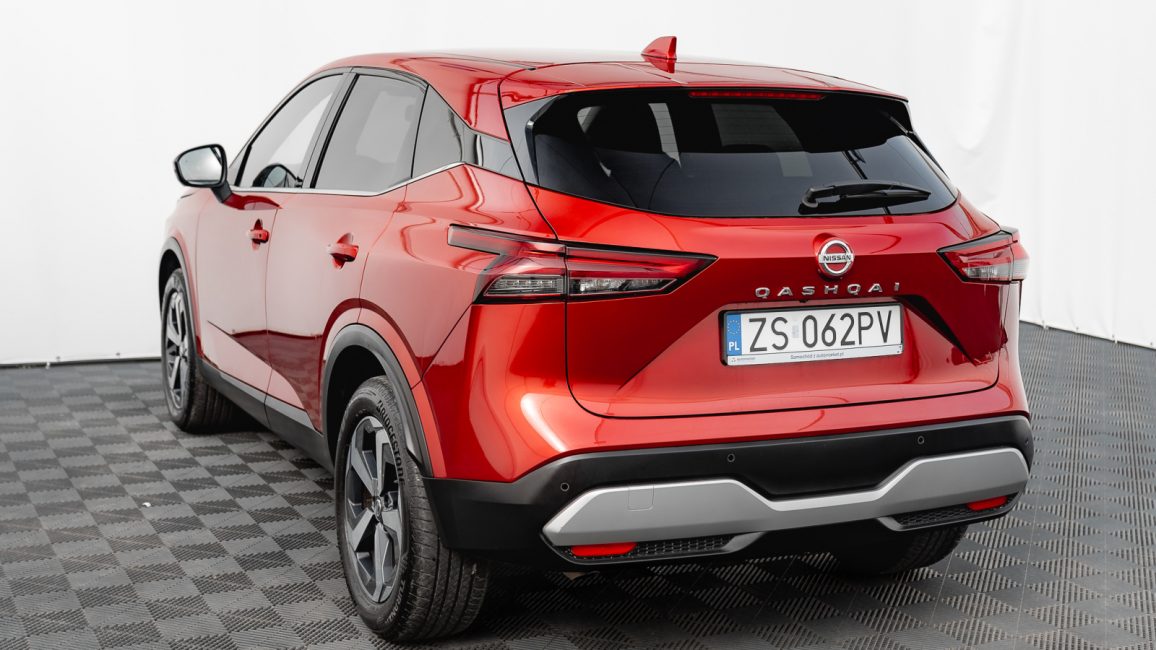 Nissan Qashqai 1.3 DIG-T mHEV N-Connecta Xtronic ZS062PV w leasingu dla firm