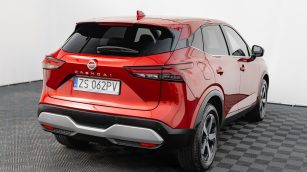 Nissan Qashqai 1.3 DIG-T mHEV N-Connecta Xtronic ZS062PV w abonamencie dla firm