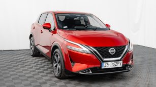 Nissan Qashqai 1.3 DIG-T mHEV N-Connecta Xtronic ZS062PV w abonamencie dla firm