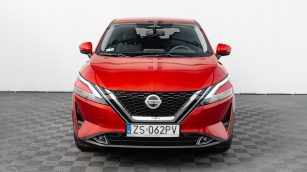 Nissan Qashqai 1.3 DIG-T mHEV N-Connecta Xtronic ZS062PV w abonamencie dla firm