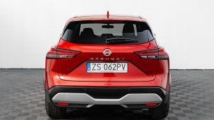 Nissan Qashqai 1.3 DIG-T mHEV N-Connecta Xtronic ZS062PV w abonamencie dla firm