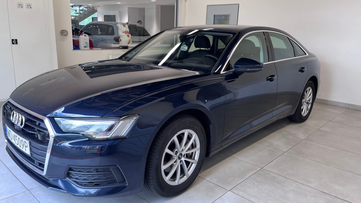 Audi A6 40 TDI mHEV Quattro S tronic WD4509P w zakupie za gotówkę