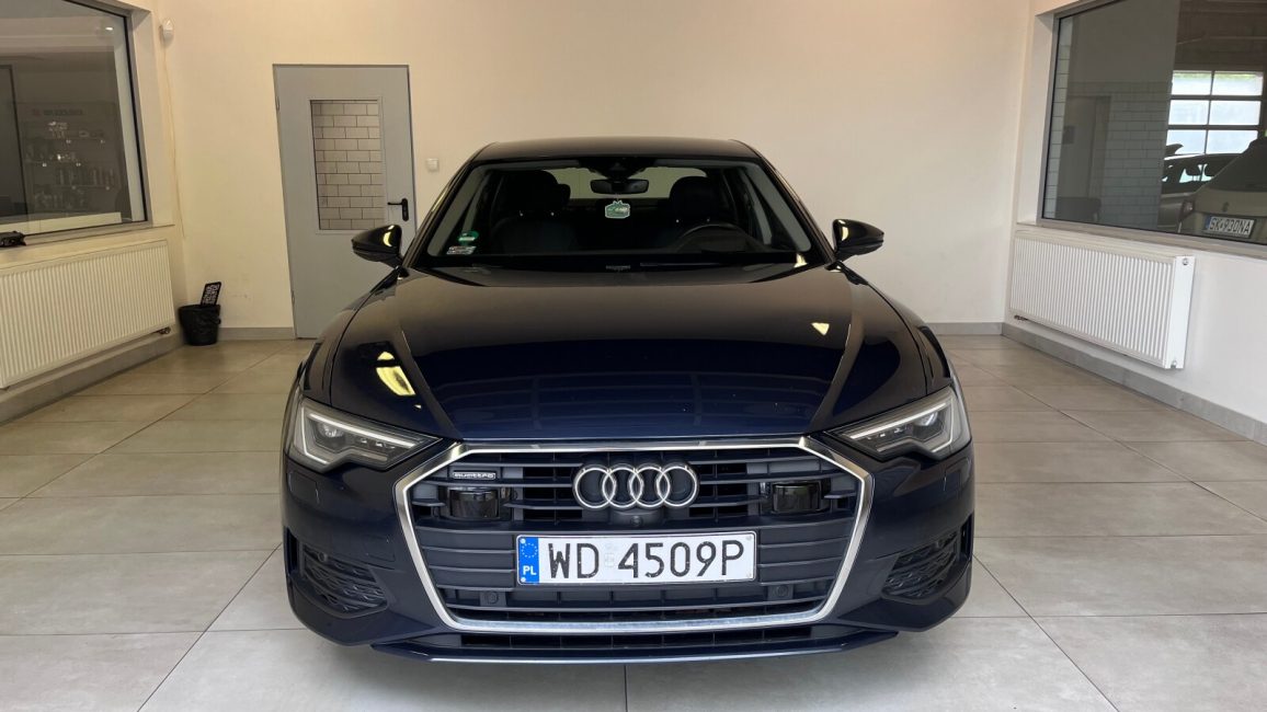 Audi A6 40 TDI mHEV Quattro S tronic WD4509P w zakupie za gotówkę