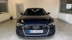 Audi A6 40 TDI mHEV Quattro S tronic WD4509P w leasingu dla firm