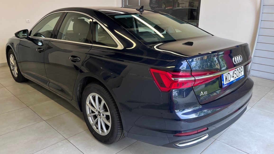 Audi A6 40 TDI mHEV Quattro S tronic WD4509P w zakupie za gotówkę