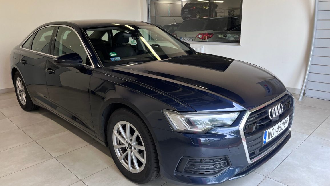 Audi A6 40 TDI mHEV Quattro S tronic WD4509P w zakupie za gotówkę