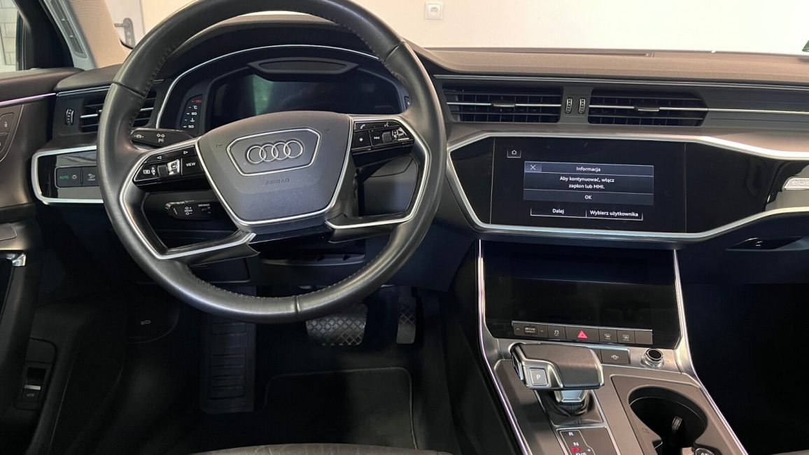 Audi A6 40 TDI mHEV Quattro S tronic WD4509P w leasingu dla firm