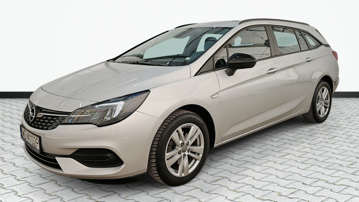 Opel Astra V 1.2 T Edition S&S WD4102P w zakupie za gotówkę