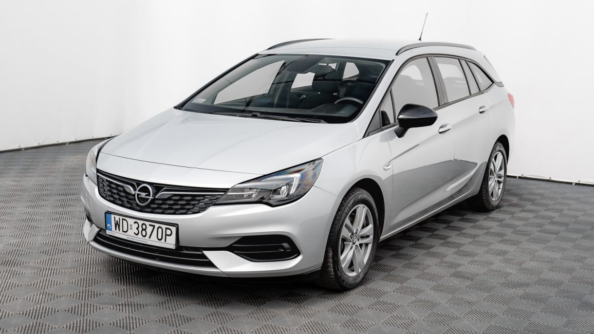 Opel Astra V 1.2 T Edition S&S WD3870P w leasingu dla firm