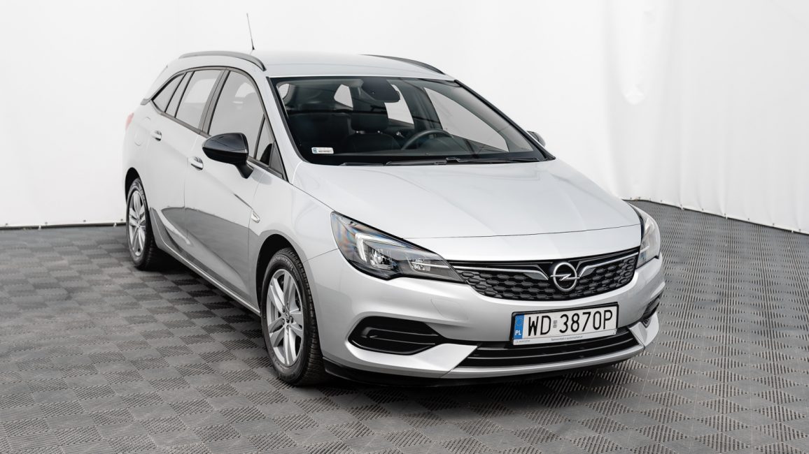 Opel Astra V 1.2 T Edition S&S WD3870P w zakupie za gotówkę