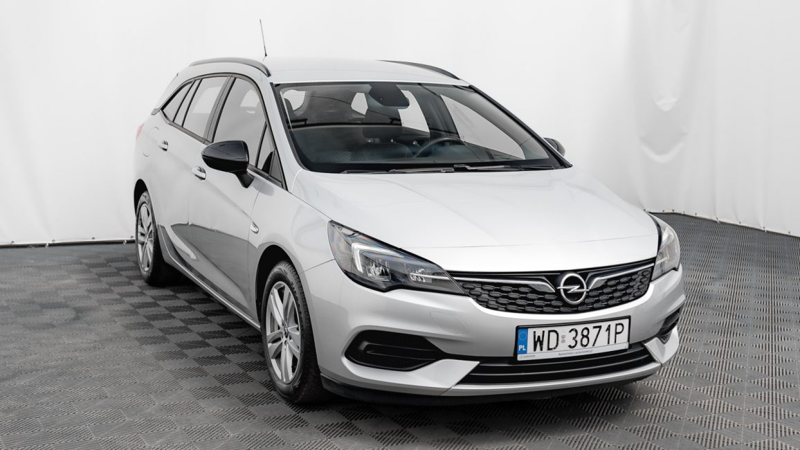 Opel Astra V 1.2 T Edition S&S WD3871P w leasingu dla firm